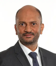 Mr. K Sudarshan